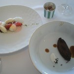 オテル・ド・ヨシノ - デザート