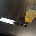杏梨　チャイニーズキッチン - テーブルウェア