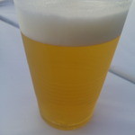 ピギーテイルコネクション - デアレーベンブロイでまず一杯