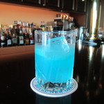 バー シーガーディアンⅢ - チャイナブルー