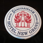 バー シーガーディアンⅢ - コースター