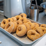 ルース キョウト - ドーナツ