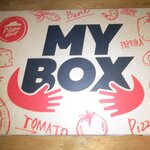 ピザハット - マイボックス　マルゲリータ