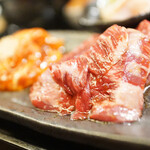 大衆炭火焼肉ジンギスカン ホルモン酒場 風土. - 