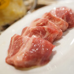 大衆炭火焼肉ジンギスカン ホルモン酒場 風土. - 