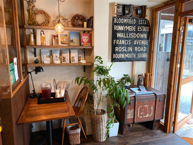 ロゼット （Rosette） - 六甲/カフェ | 食べログ