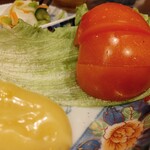 とんかつ 王龍 - 