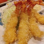 とんかつ 王龍 - 