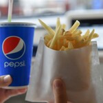 からつバーガー - セット+300円、ポテト★