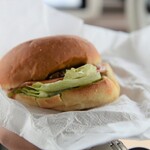 からつバーガー - スペシャル500円