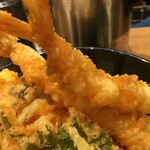 Tempura Koko Ya - 天丼