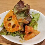 梅田バル イタリア食堂 CIMA - 