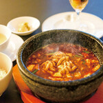 MAIN DINNING FOUR POINT - 