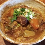 Tingara - 伊江牛すじ煮込み