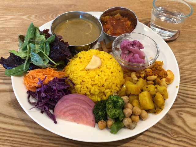 プルシャカフェ - 郡山市その他（カフェ）の写真