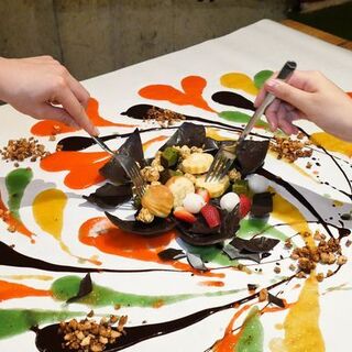 テーブルプレート付き記念日コース 11品5000 税込 Potoro 高崎 jr スペイン料理 食べログ テーブルプレート付き記念日コース 11品5000 税込 Potoro 高崎 jr スペイン料理 食べログ