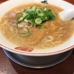 元祖熟成細麺　香来 - ラーメン