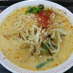 一休 - ゴマラーメン