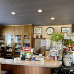 タベルナ - 店内