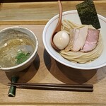 144984816 - 味玉濃厚煮干しつけ麺