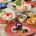 Shabushabu Nihon Ryouri Kisoji - 