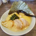 横浜家系ラーメン 喜多見家 - 