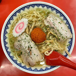 赤湯ラーメン 龍上海 - 赤湯からみそラーメン