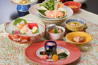 Shabushabu Nihon Ryouri Kisoji - 