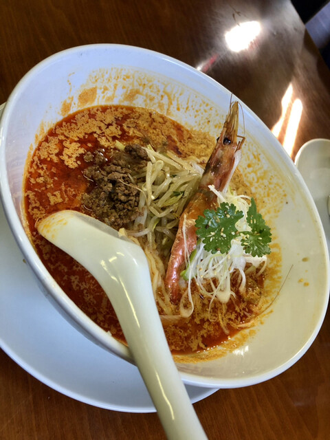 担々麺 杉山 スギヤマ 河辺 担々麺 食べログ 担々麺 杉山 スギヤマ 河辺 担々麺 食べログ