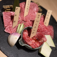 尾崎牛焼肉 銀座 ひむか - 