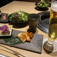 尾崎牛焼肉 銀座 ひむか - 