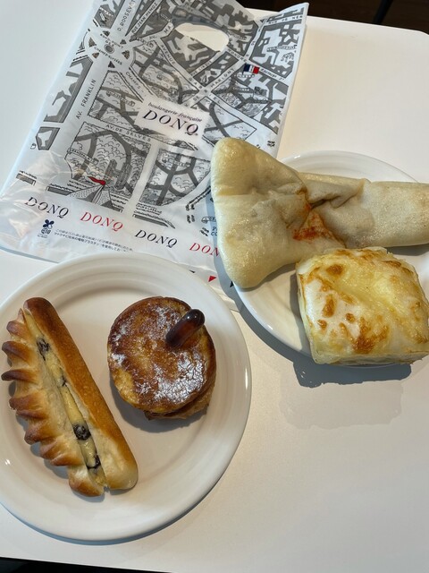 DONQ EDITER Dew Hankyu Yamada Ten