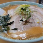 ラーメン 寳龍 - 味噌チャーシュー(バラ)900円