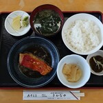 Diza Kanado Koro Sakanaya - ペリー定食1,300円