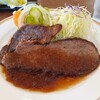 とんかつステーキ　まこと亭