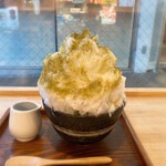 おちゃのこ - 擂茶氷
