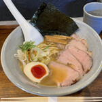 Homemade Ramen 青麦 - 