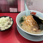 ラーメン山岡家 - 