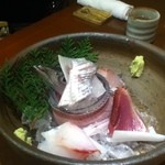 銀平 - ぷりぷり新鮮なお魚（＾∇＾）
