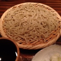 中島康三郎商店 - 蕎麦(^-^)/