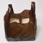 Nakajou Tamago Chokubaiten - プラスチック製の手提げ袋