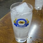 鹿児島屋 - チューハイ