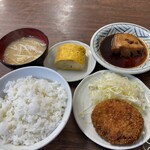 柏屋食堂 - 