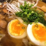 想作ダイニング 縁 - 卵は味付けが良かったかなぁ