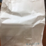 Kashiya - パッケージ