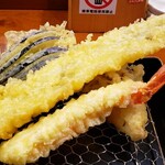 Tempura Meshi Fukumatsu - 