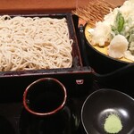 季寄せ 蕎麦 柏や - 