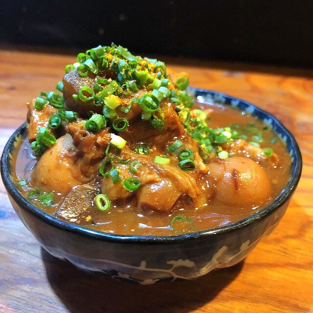 立ち飲みレベルをこえたアテ By Beans ますらお 門前仲町 立ち飲み居酒屋 バー 食べログ