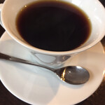 ナルミカフェ - 朝からコーヒー、いいね