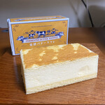 チーズケーキ専門店 カラベル - 発酵バタースフレ